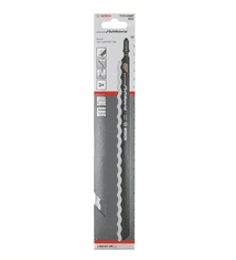 BOSCH Professional Pilové plátky T1013AWP precision for SoftMaterial 3ks (2608667396)