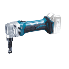 Makita DJN161Z aku prostřihovač na plech Li-ion 18 V, bez aku Z (DJN161Z)