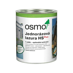 OSMO Jednorázová lazura HS Plus - 0,75l dub 9241 (11101390)