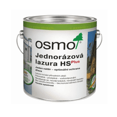 OSMO Jednorázová lazura HS Plus - 2,5l červený cedr 9235 (11101035)