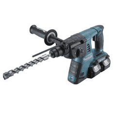 Makita DHR263PT2J Aku kladivo Li-ion 2x18V/5,0Ah, systainer (DHR263PT2J)