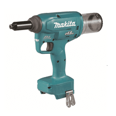 Makita DRV150ZJ Aku nýtovačka Li-ion 18V, bez aku Z (DRV150ZJ)