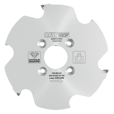 CMT Kotouč lamelovací pro Lamello P-Systém - D100,4x7 d22 Z3 Diamantový (C24060104)