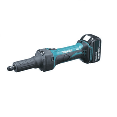 Makita DGD800RTJ Aku přímá bruska Li-ion 18V/5,0Ah,systainer (DGD800RTJ)