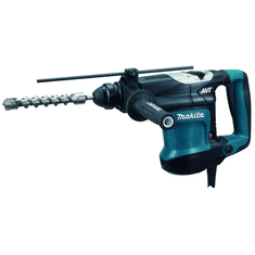 Makita kombinované kladivo s AVT 5J, 850 W, SDS-Plus (HR3210C)