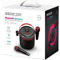 SENCOR SSS 3400K BT SPEAKER