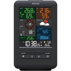 SENCOR SWS 9300 METEOSTANICE