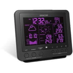 SENCOR SWS 9700 METEOSTANICE