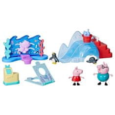 Hasbro Hasbro Peppa Pig Prasátko Peppa Dobrodružství v akváriu