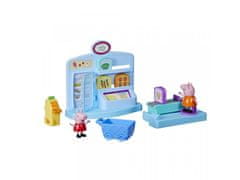 Hasbro Prasátko Peppa Supermarket