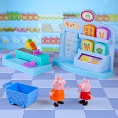 Hasbro Prasátko Peppa Supermarket