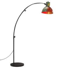 Vidaxl Stojací lampa 25 W vícebarevná 150 cm E27