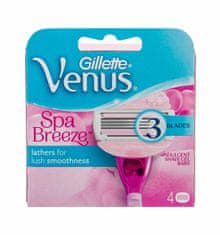 Gillette 4ks venus comfortglide spa breeze, náhradní břit