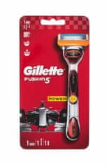 Gillette 1ks fusion 5 power, holicí strojek