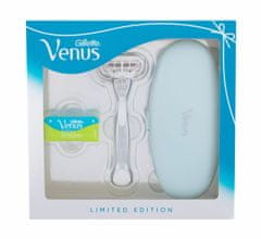 Gillette 1ks venus extra smooth platinum, holicí strojek