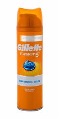 Gillette 200ml fusion 5 ultra sensitive + cooling