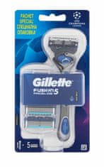 Gillette 1ks fusion5 proglide uefa champions league