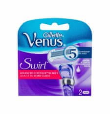 Gillette 2ks venus swirl, náhradní břit