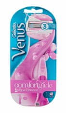 Gillette 1ks venus comfortglide spa breeze, holicí strojek