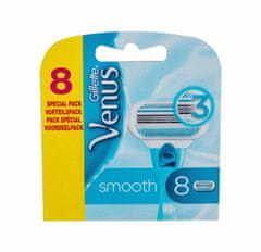 Gillette 8ks venus smooth, náhradní břit