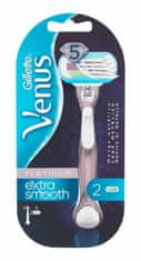 Gillette 1ks venus extra smooth platinum, holicí strojek