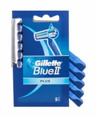 Gillette 5ks blue ii plus, holicí strojek