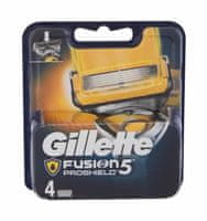 Gillette fusion5 proshield holicí strojek pro muže 4 holicí hlavice