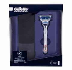 Gillette 1ks skinguard uefa, holicí strojek