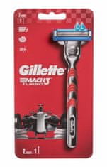 Gillette 1ks mach3 turbo, holicí strojek