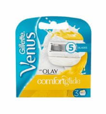 Gillette 3ks venus & olay, náhradní břit