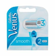 Gillette 2ks venus smooth, náhradní břit