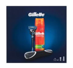 Gillette 1ks fusion 5 proshield chill flexball