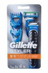 Gillette 1ks fusion proglide styler, holicí strojek