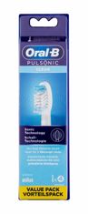 Oral-B 4ks pulsonic clean, zubní kartáček