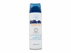 Gillette 200ml skinguard sensitive, pěna na holení