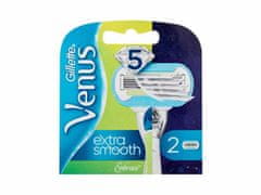 Gillette 2ks venus extra smooth, náhradní břit