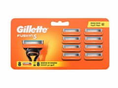 Gillette 8ks fusion5, náhradní břit