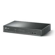 TP-Link Switch tl-sf1008lp 8x lan, 4xpoe+, 41w