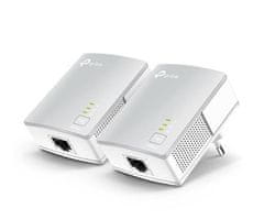 TP-Link Powerline ethernet tl-pa4010 kit nano adaptér (500