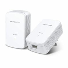 TP-Link Powerline ethernet mercusys mp500 kit 1000mbps