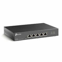 TP-Link Switch tl-sx105 5x 10glan, kov, aktivní lan