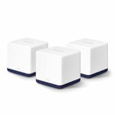 TP-Link Wifi router halo h50g(3-pack) 3x glan/ 600mbps