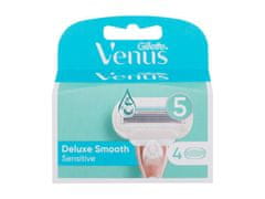 Gillette 1balení venus deluxe smooth sensitive