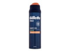 Gillette 200ml pro sensitive shave gel, gel na holení