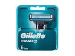 Gillette 1balení mach3, náhradní břit