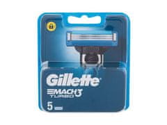 Gillette 1balení mach3 turbo, náhradní břit