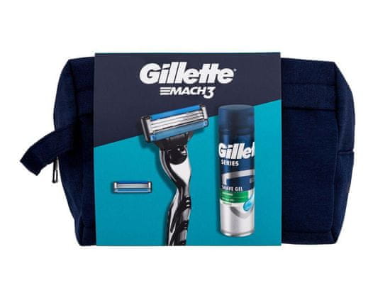 Gillette 1ks mach3, holicí strojek