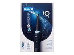 Oral-B 1ks io series 5 black, oscilační zubní kartáček