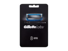 Gillette 8ks labs, náhradní břit