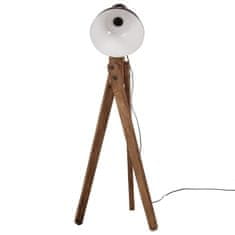 Vidaxl Stojací lampa 25 W černá 45 x 45 x 120 cm E27